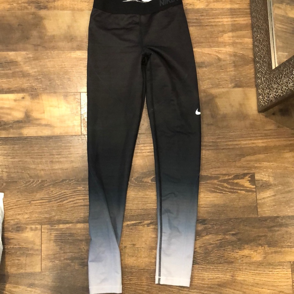 Nike thermal leggings.